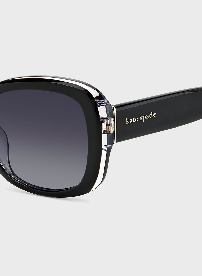 Kate Spade Wayfarers Sunglasses - Image 4