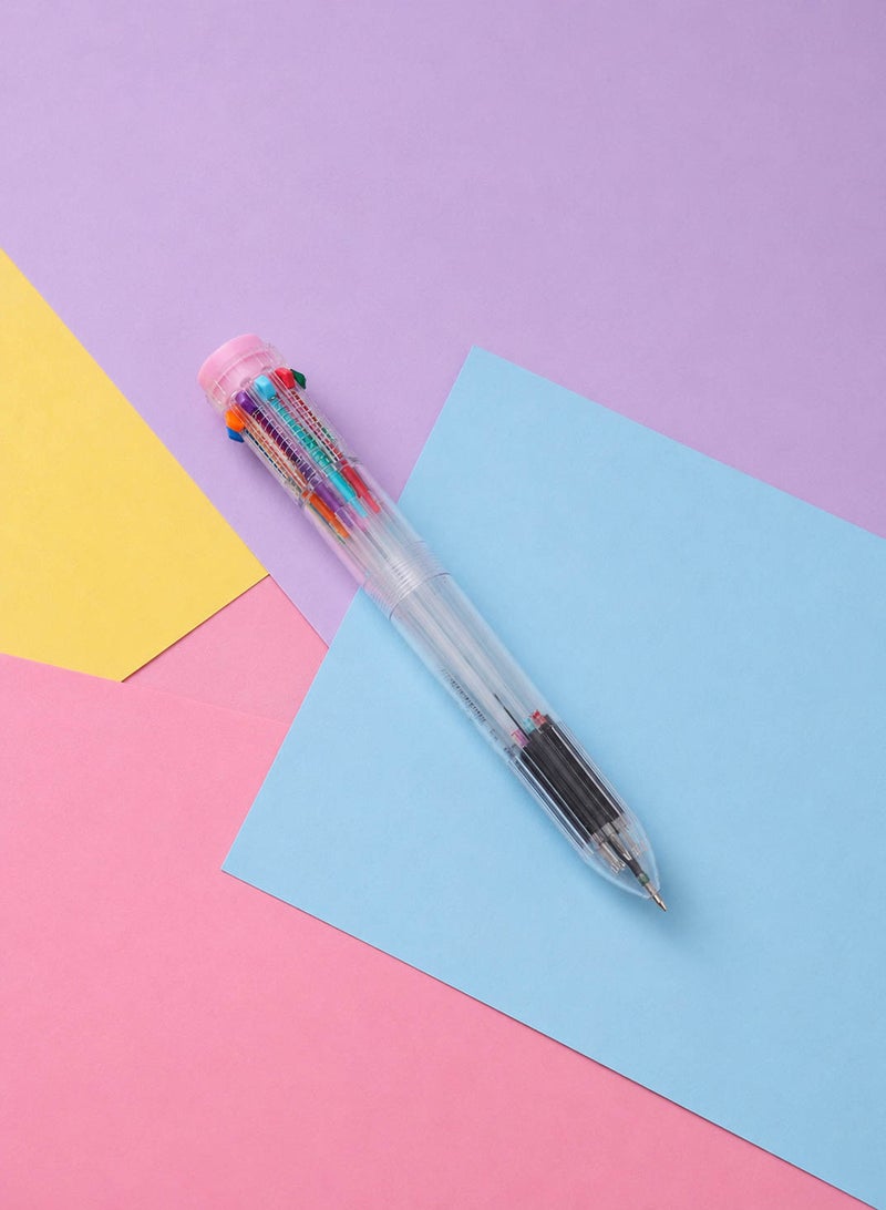 Midi Multi-Color Ballpoint Pen - Image 2