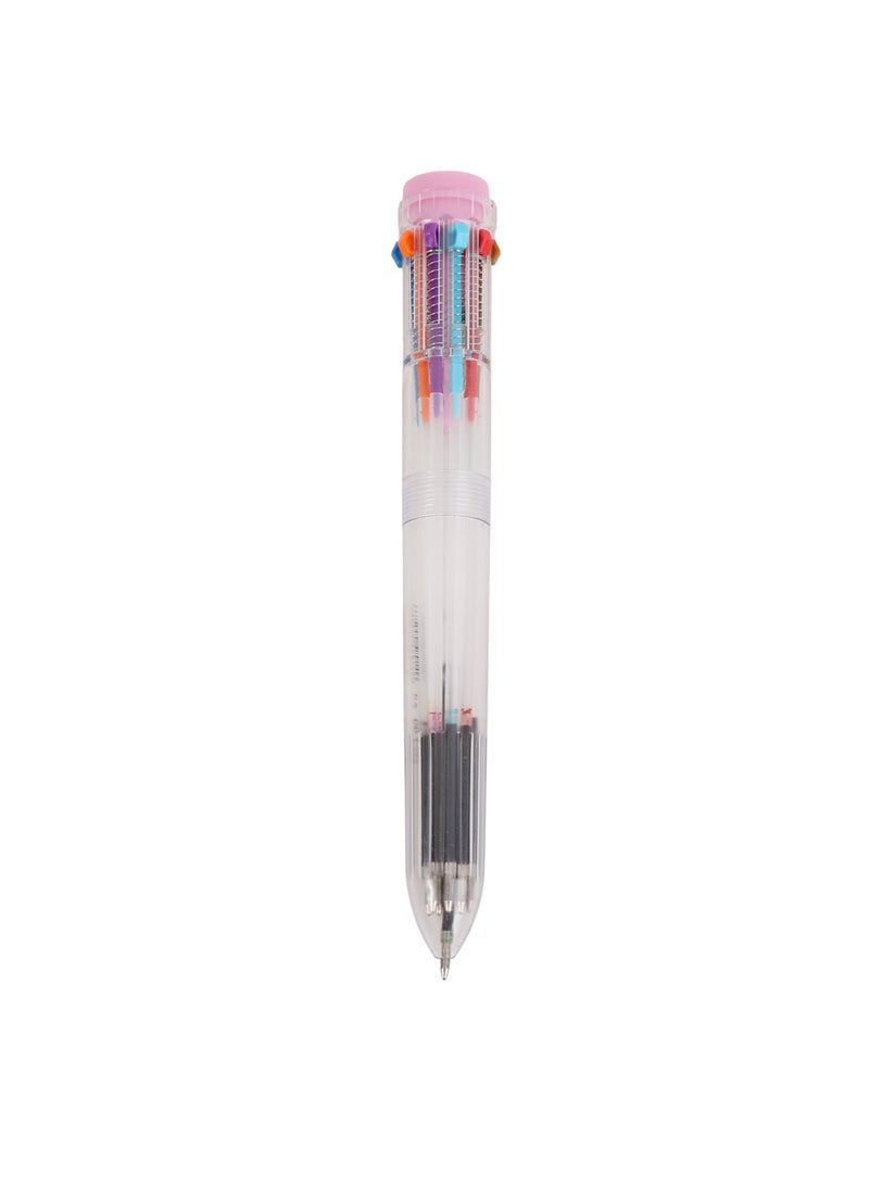 Midi Multi-Color Ballpoint Pen - Image 4