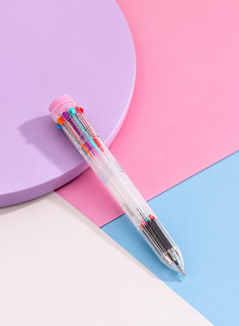 Midi Multi-Color Ballpoint Pen - Image 1