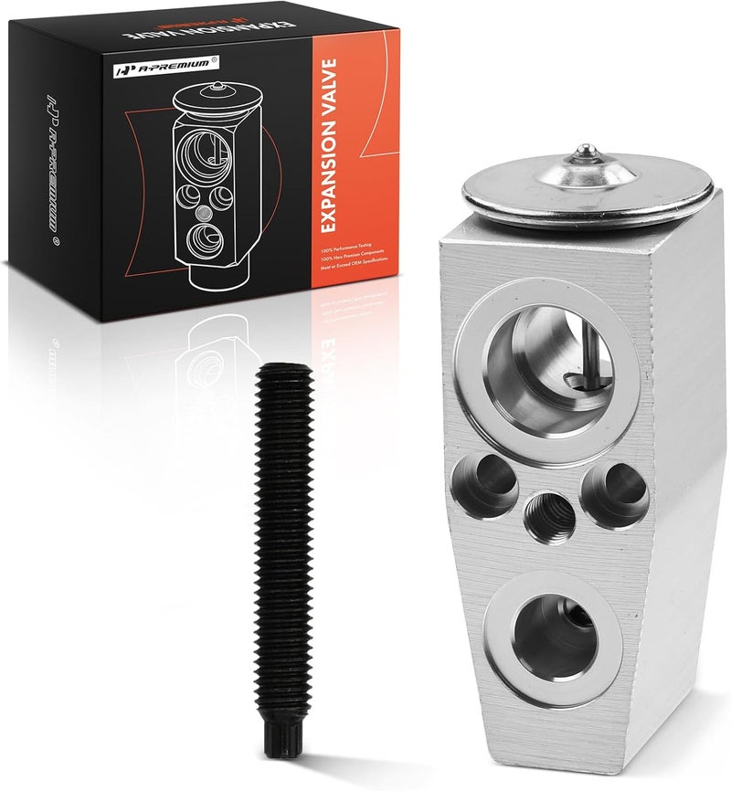 A-Premium A/C Expansion Valve for Ford and Lincoln - Image 1