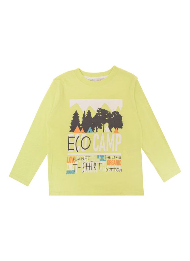 Junior - High Quality Cotton Blend and comfy  T-Shirt - Image 1
