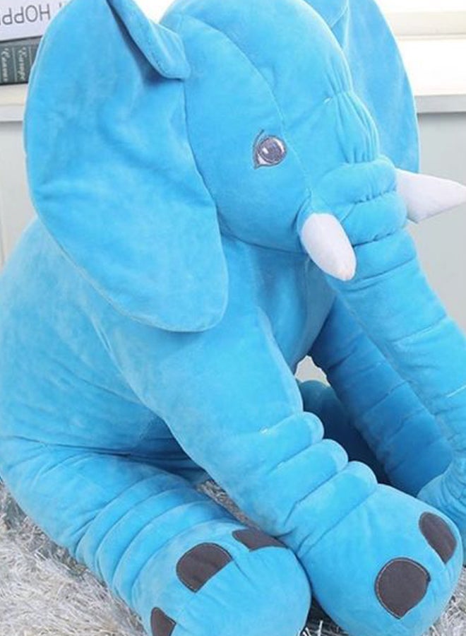 NIBEMINENT Stuffed Elephant Cushion Toy ZL141504 - Image 2