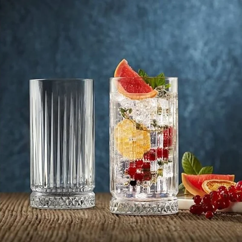 Paşabahçe 1 Piece 520015 Elysia Soft Drink Glass