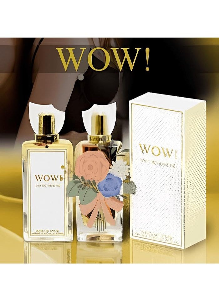 واو عطر واو النسائي  - Image 1