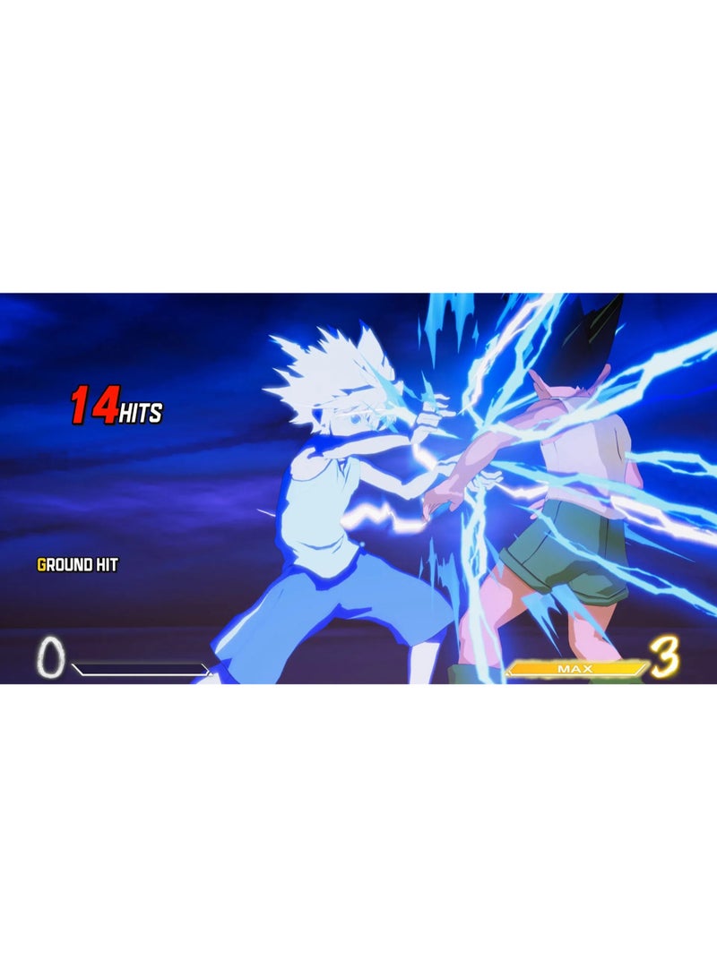 Bushiroad Hunter x Hunter: Nen Impact PS5 - Anime Arena Fighting Game - Image 5
