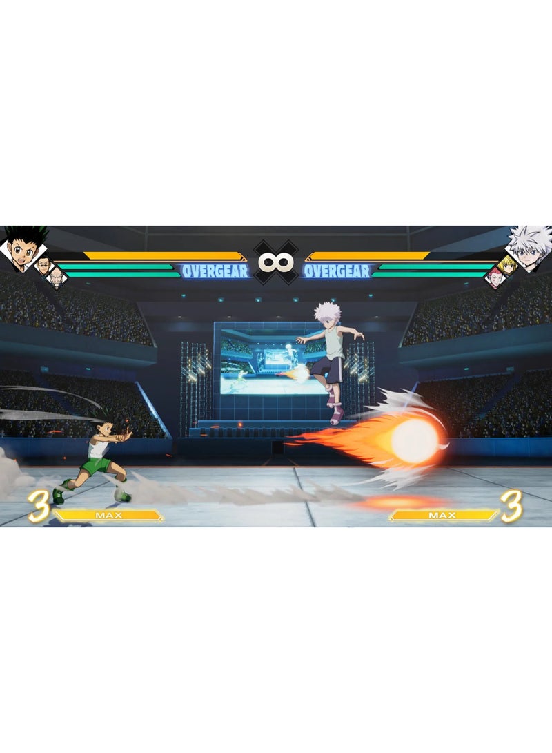 Bushiroad Hunter x Hunter: Nen Impact PS5 - Anime Arena Fighting Game - Image 2