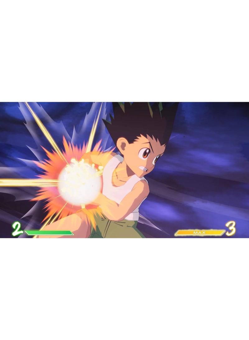 Bushiroad Hunter x Hunter: Nen Impact PS5 - Anime Arena Fighting Game - Image 4