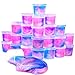 LPFEZRS 24 Pack Unicorn Galaxy Slime Party Favor for Kids Girls  Boys Adults Non Sticky Stress  Anxiety Relief Wet Super Soft Sludge Toy Easter Basket Filler - Image 2