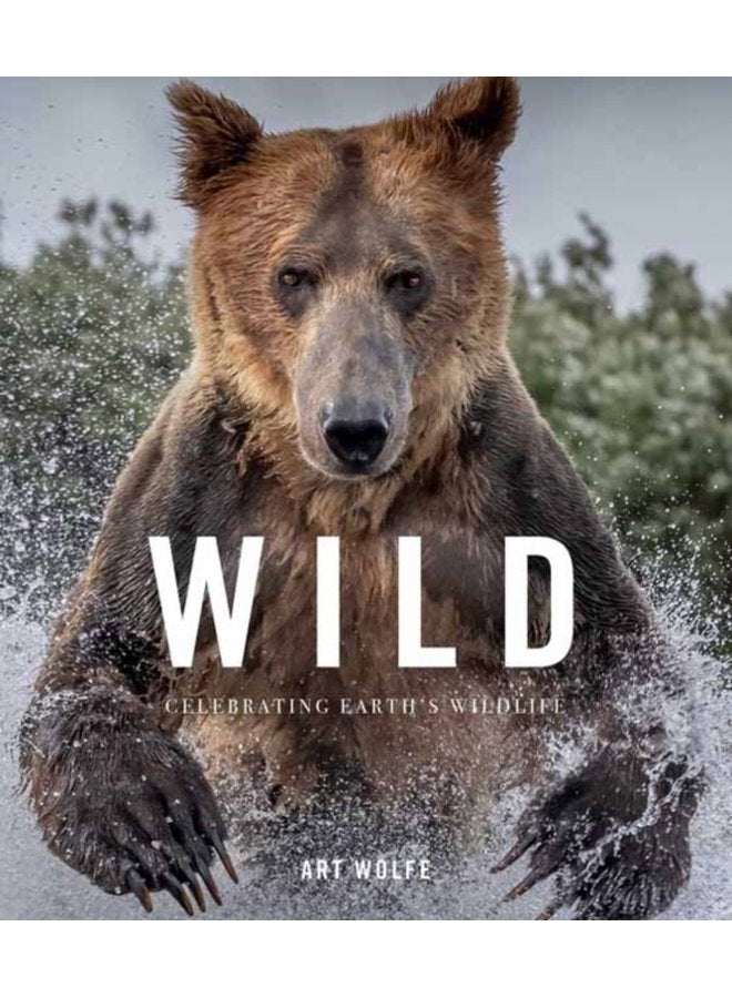 Wild Lives : The World's Most Extraordinary Wildlife