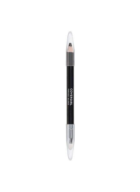 COVERGIRL Perfect Blend Eyeliner Pencil, Basic Black, Eyeliner Pencil with Blending Tip For Precise or Smudged Look, 1 Count