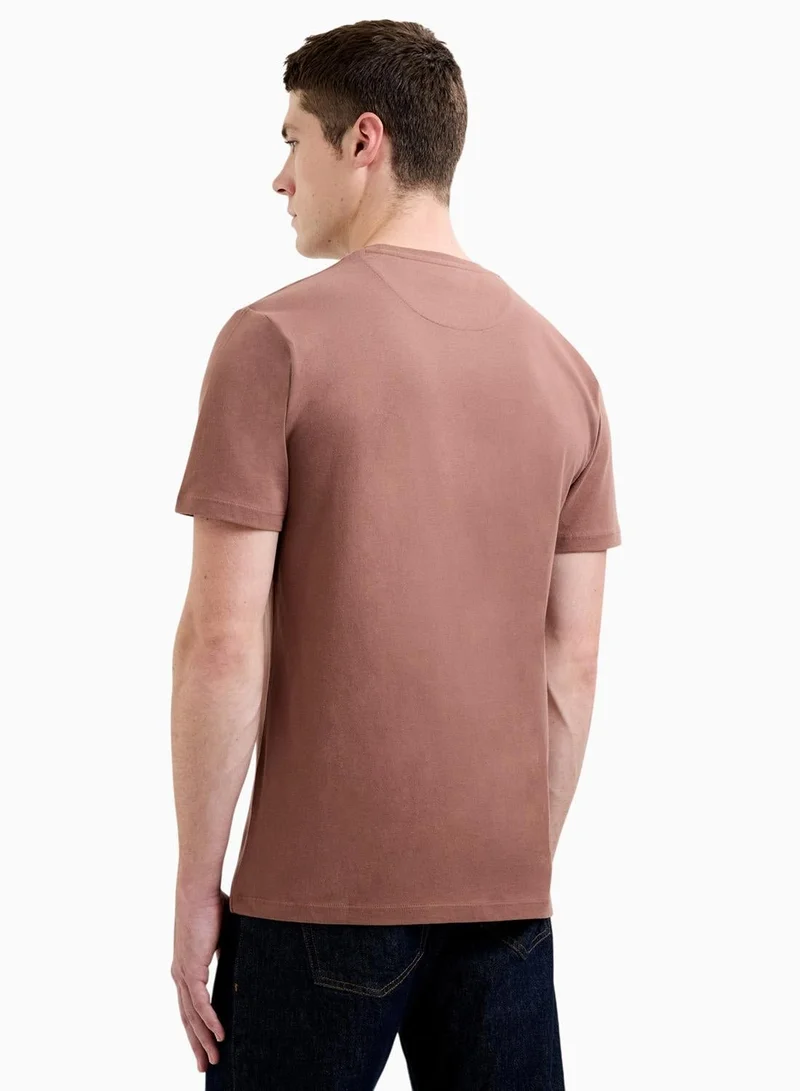 French Connection Short Sleeve Basic T-Shirt