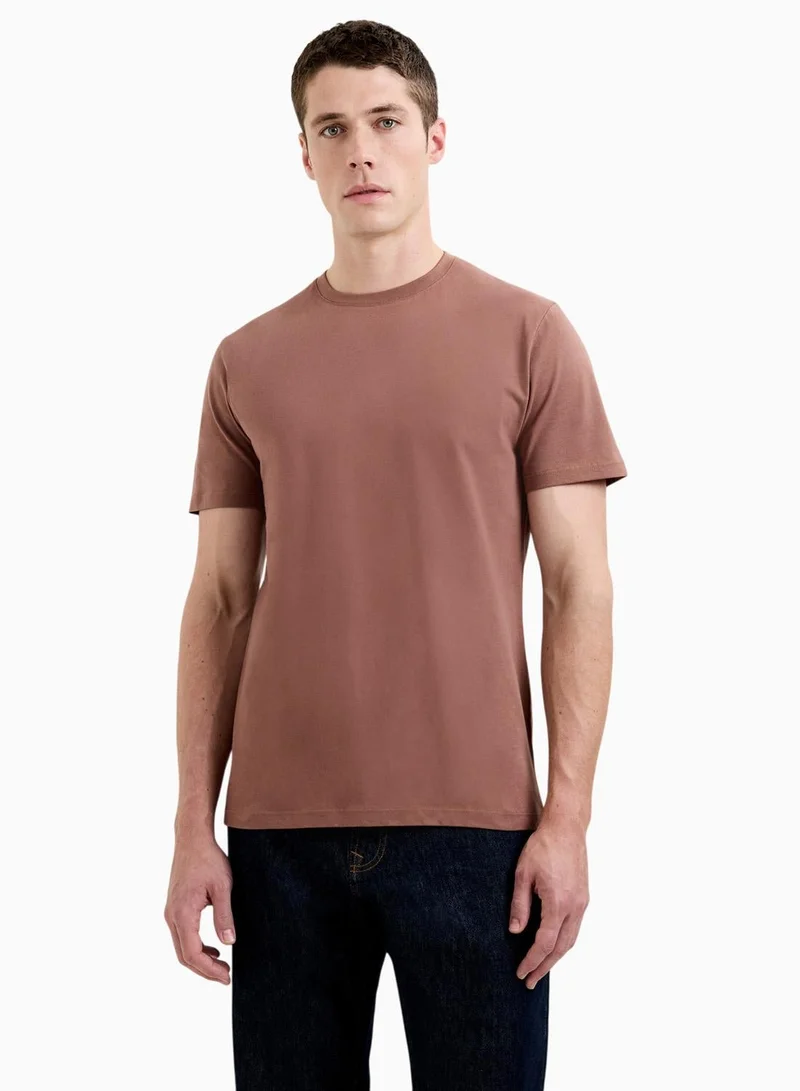 Short Sleeve Basic T-Shirt