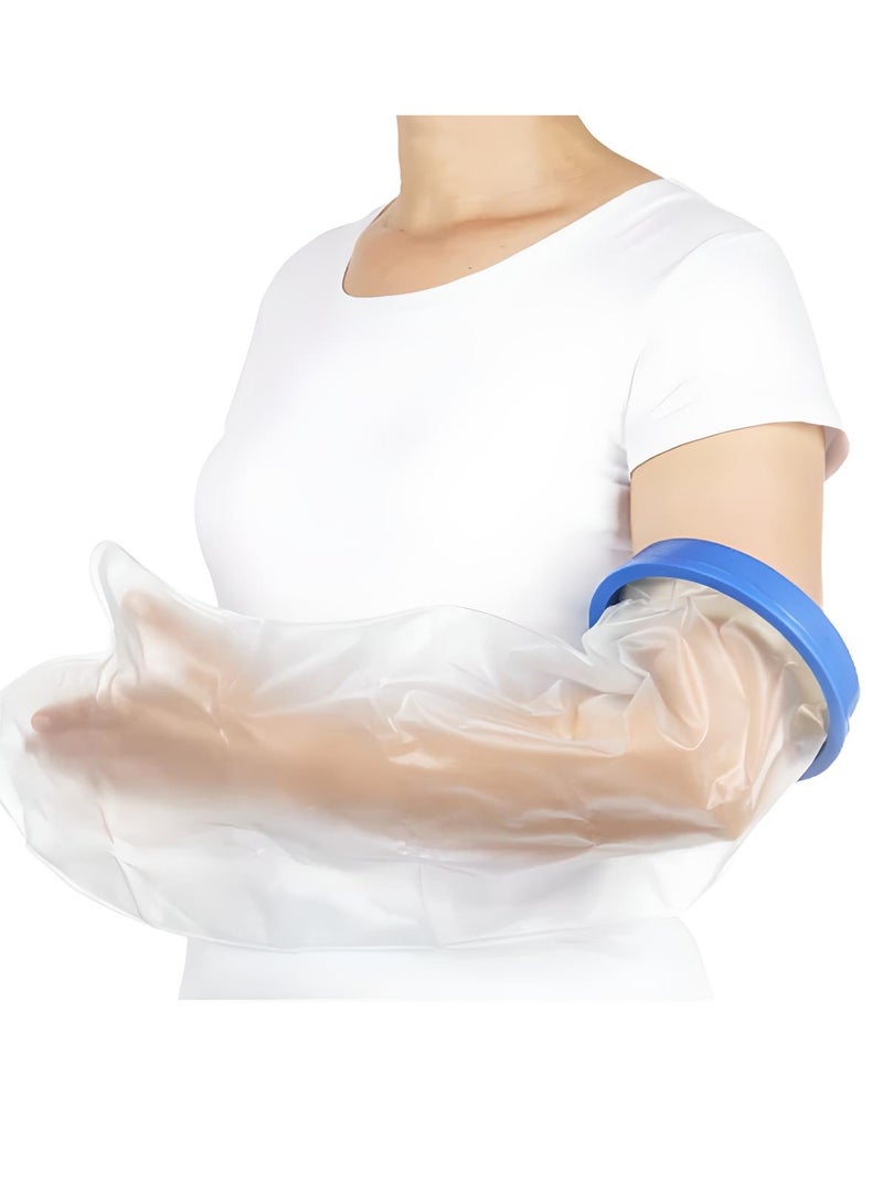 Grace Waterproof Arm Cast Cover Bandage Protector - Image 1