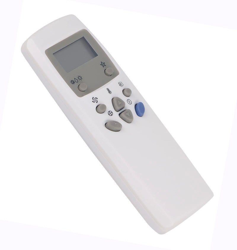 AULCMEET 6711A90023C 6711A20111M Replace AC Remote Control Compatible with LG Air Condtioner Remote 6711A20028A 6711A20010A 6711A20038C 6711A20012A 6711A20028B 6711A20010B 6711A20038F 6711A20013Y 6711A20028C - Image 2