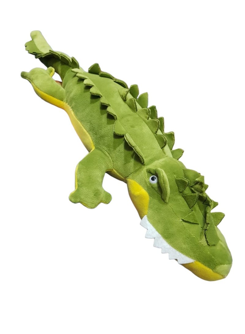 Crocodile Dumbo Plush Toy  - Image 2