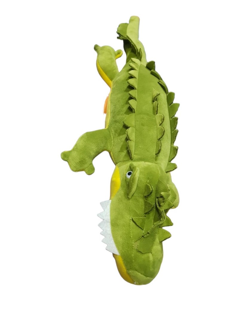 Crocodile Dumbo Plush Toy  - Image 3