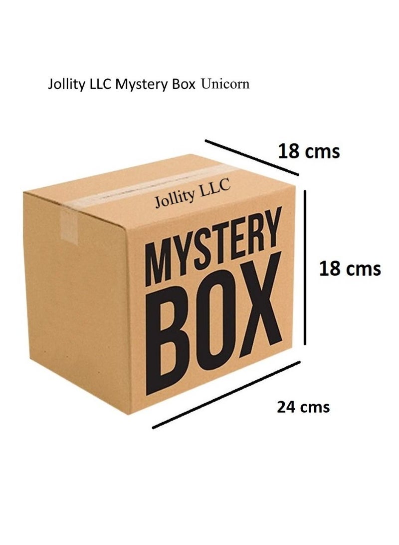 JOLLITY LLC صندوق الغموض يونيكورن - Image 2
