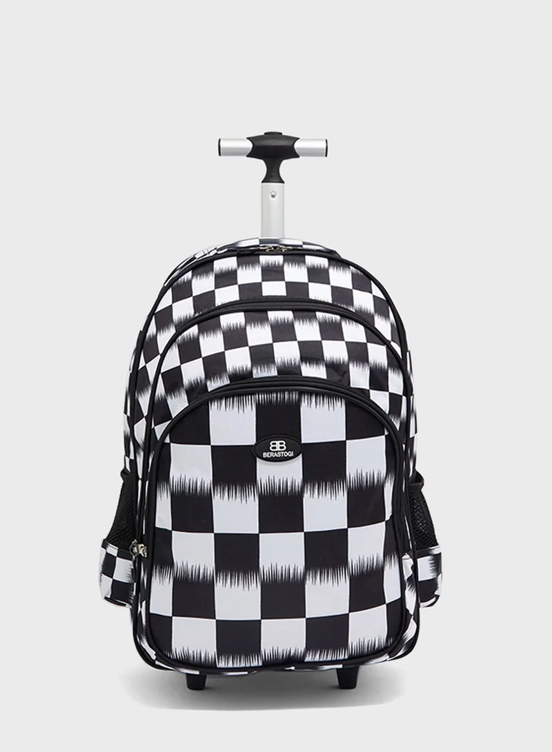 CCC Kids Printed Trolley Bag