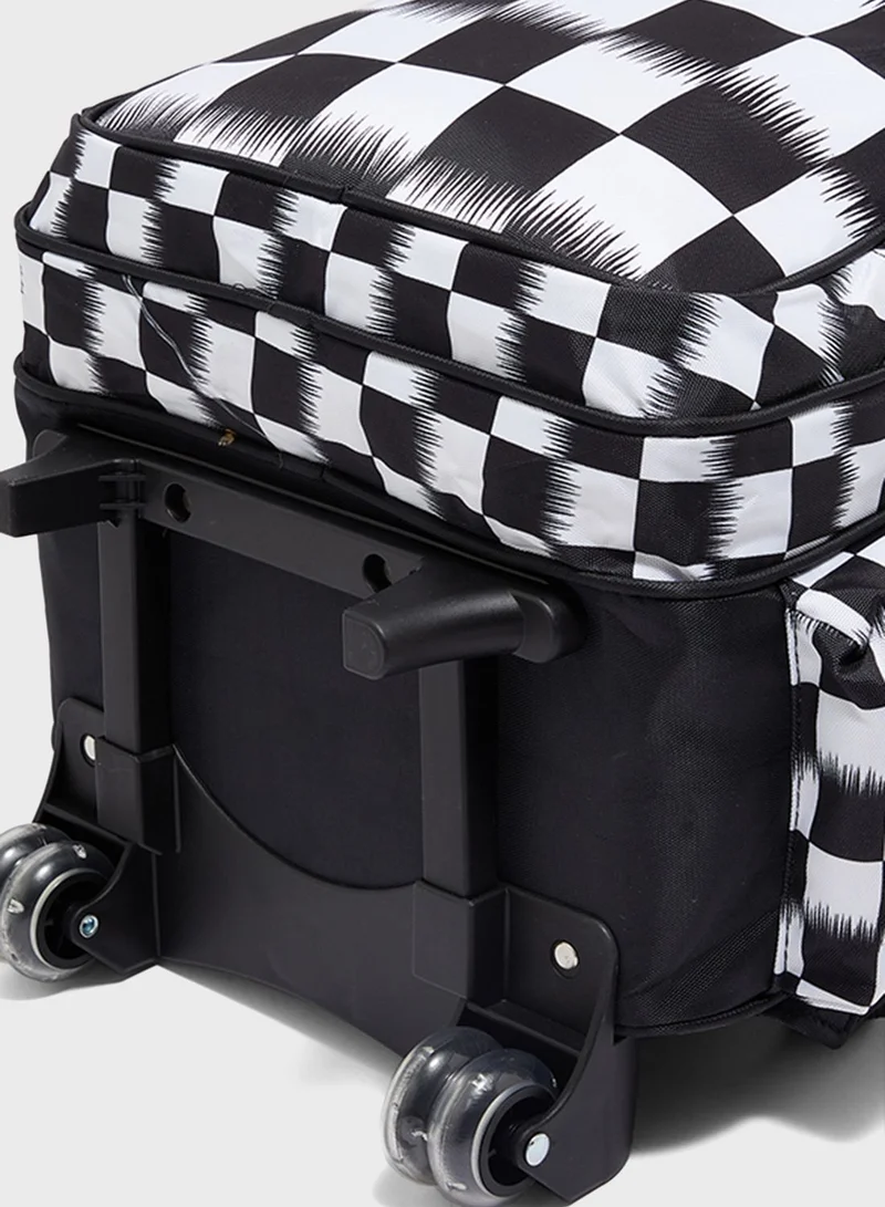 CCC Kids Printed Trolley Bag