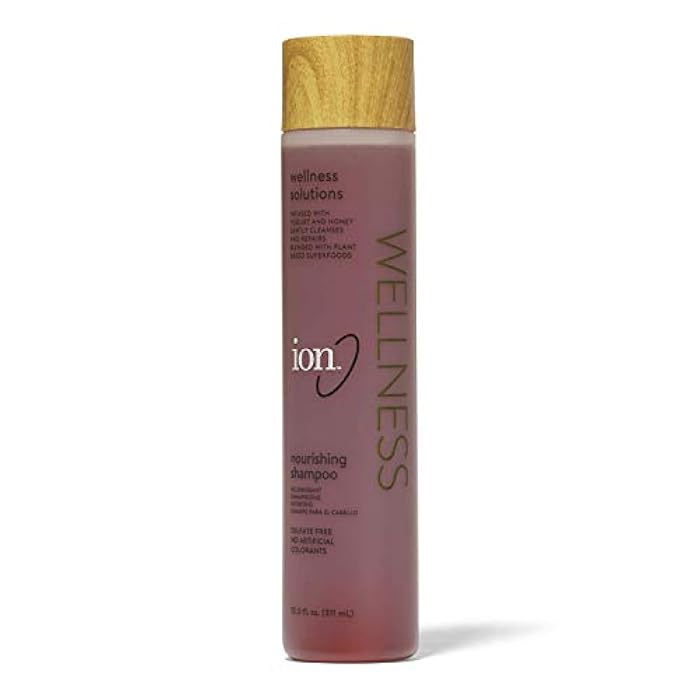 ion Wellness Nourishing Shampoo - Image 1