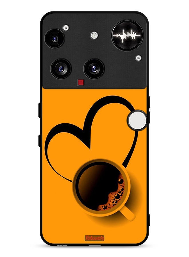 Tolwak Nothing Phone (3) Protective Case Cover Coffee Cup Art - Image 1