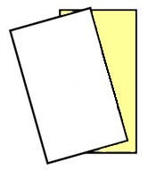 NCR 250 Sets, Legal Size, 8.5 x 14, NCR 5889, 2 Part Carbonless Laser - Inkjet Printer Paper, White-Canary - Image 5
