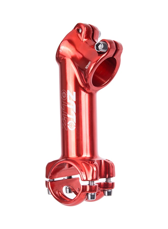 زد تي تي أو عنق مقود مصقول لدراجة ماونتن بإطار سميك للمناطق الوعرة - Image 1