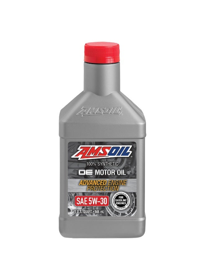 AMSOIL OE 5W-30 100% Synthetic Motor Oil