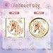 KHAIVI 40PCS Horse Birthday Party supplies HorseParty Favors Include Party Plates and Napkins Cowgirl Wild Horse Party Birthday Tableware Decorations for Girls Baby Shower Serve 20 - Image 2
