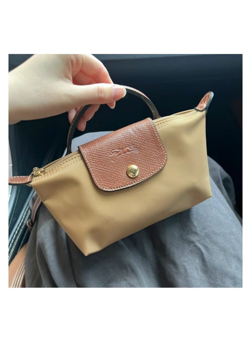 Generic Hand Carrying Crossbody Travel Bag  - Image 2