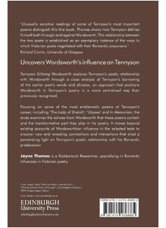 Tennyson Echoing Wordsworth  - Image 2