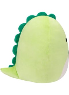 Squishmallows Squishmallows Danny Green Dino with Big Bow Tie, 16-Inch Size  - Image 4