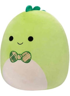 Squishmallows Squishmallows Danny Green Dino with Big Bow Tie, 16-Inch Size  - Image 2