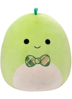 Squishmallows Squishmallows Danny Green Dino with Big Bow Tie, 16-Inch Size  - Image 1