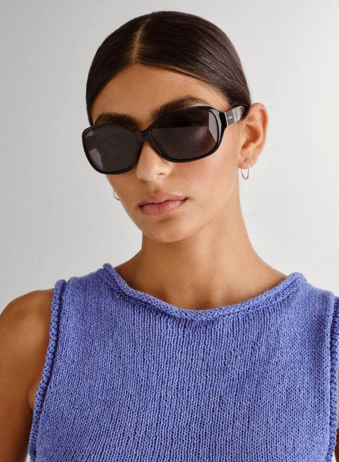 Solarized FANCY WRAP Luxury Sunglasses for Men & Women – High Quality Designer Eyewear, UV Protection, Stylish Frames, Timeless Elegance, and Fashionable Eye Shades