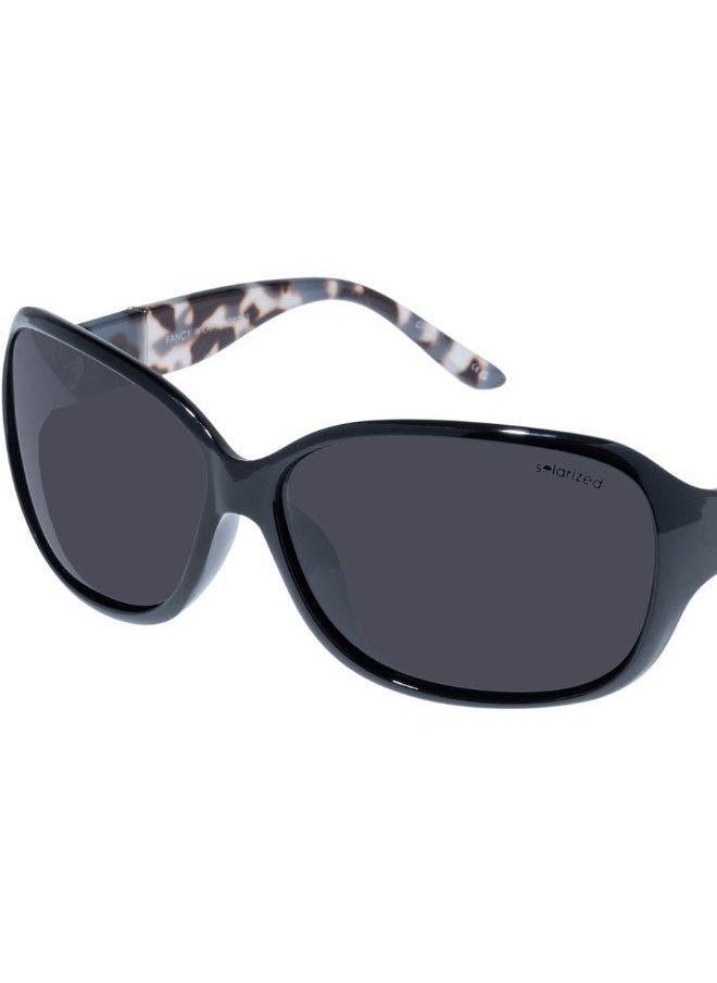 Solarized FANCY WRAP Luxury Sunglasses for Men & Women – High Quality Designer Eyewear, UV Protection, Stylish Frames, Timeless Elegance, and Fashionable Eye Shades  - Image 3