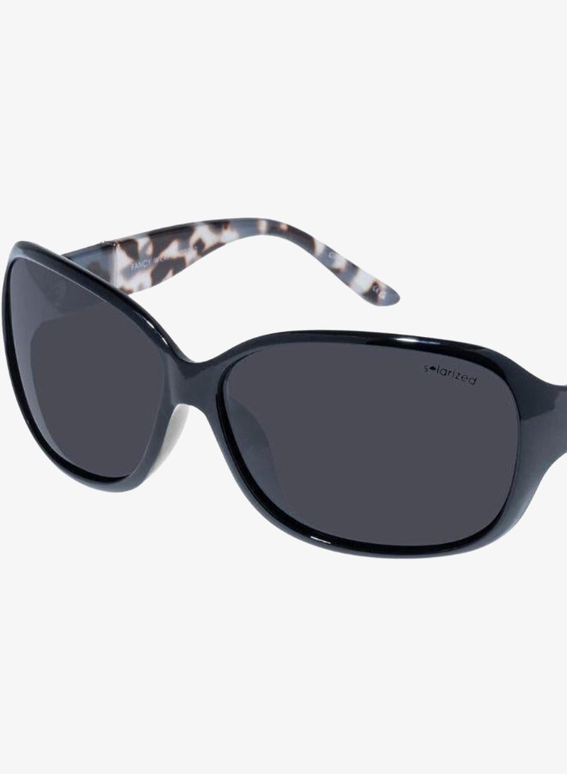 Solarized FANCY WRAP Luxury Sunglasses for Men & Women – High Quality Designer Eyewear, UV Protection, Stylish Frames, Timeless Elegance, and Fashionable Eye Shades - Image 3