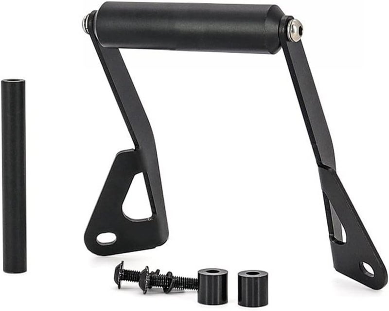 QASULER Motorcycle Phone Stand for Moto Guzzi V85 TT