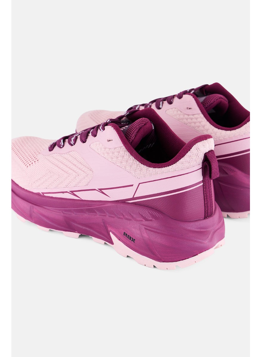 RBX Women Lace Up Running Shoes, Multicolor  - Image 2