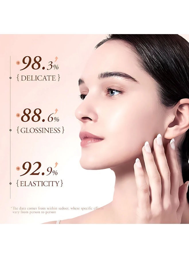 SADOER Dragon Blood Anti Ageing Cream Wrinkle Repair Firming Moisturizing Face Cream for Youthful Skin, 50g - Image 4