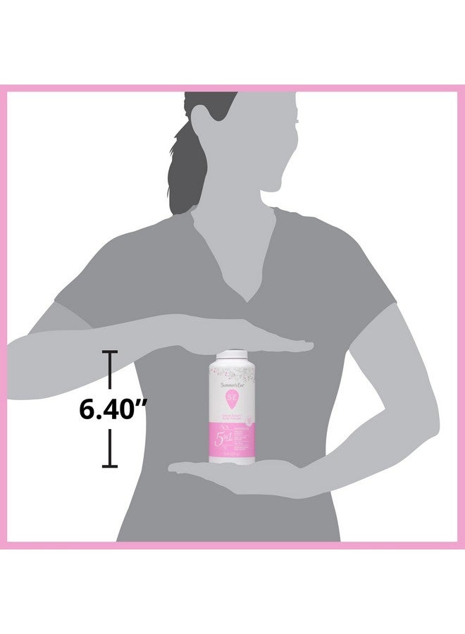 Summer's Eve Summer's Eve Island Splash Body Powder, 8 Oz, Pack of 3 - Image 4