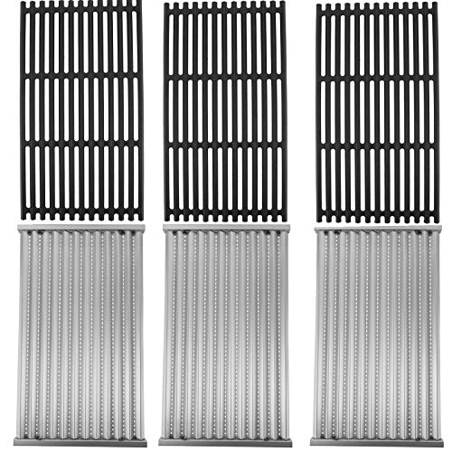 SafBbcue G533-2200-W1 G533-0009-W1 Grill Grates Infrared Emitter Replacement Parts for Charbroil Infrared Grill Parts463242716 463242715 463276016 466242715 466242815 463257520 463255721 - Image 1