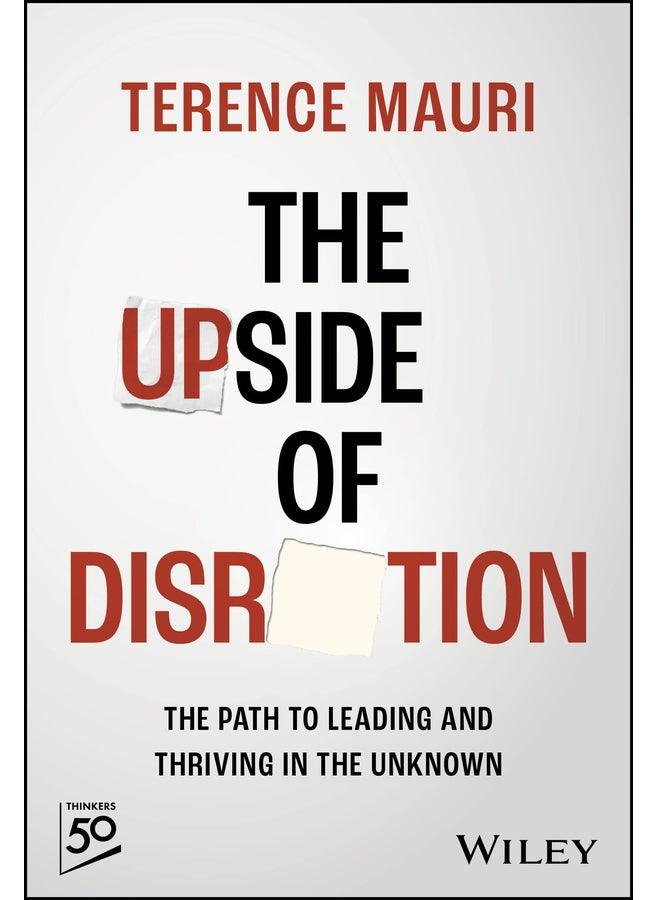 The Upside of Disruption 