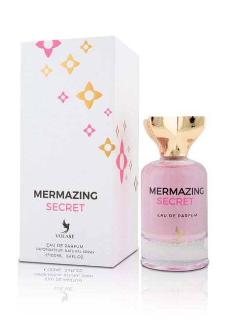 Mermazing Secret Eau de Parfum - 100ML
