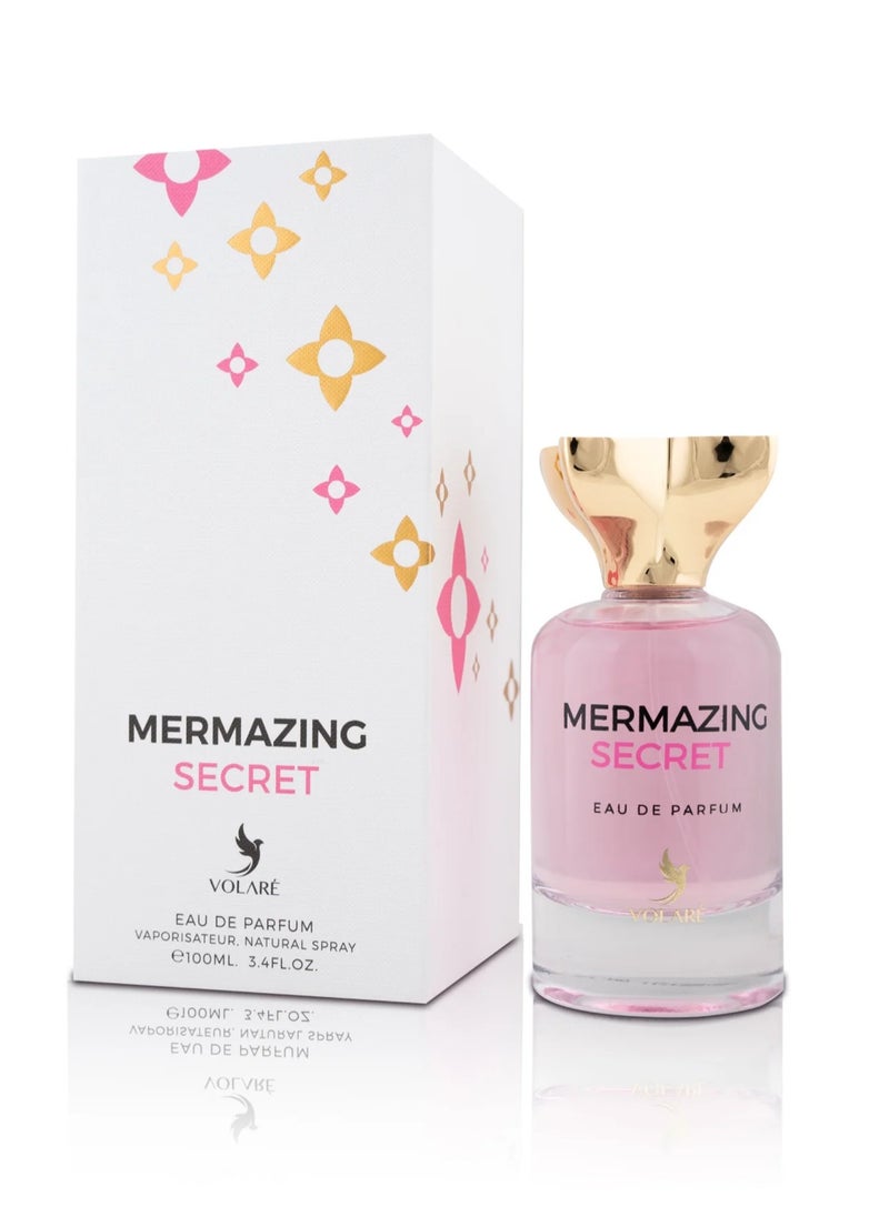 Mermazing Secret Eau de Parfum - 100ML