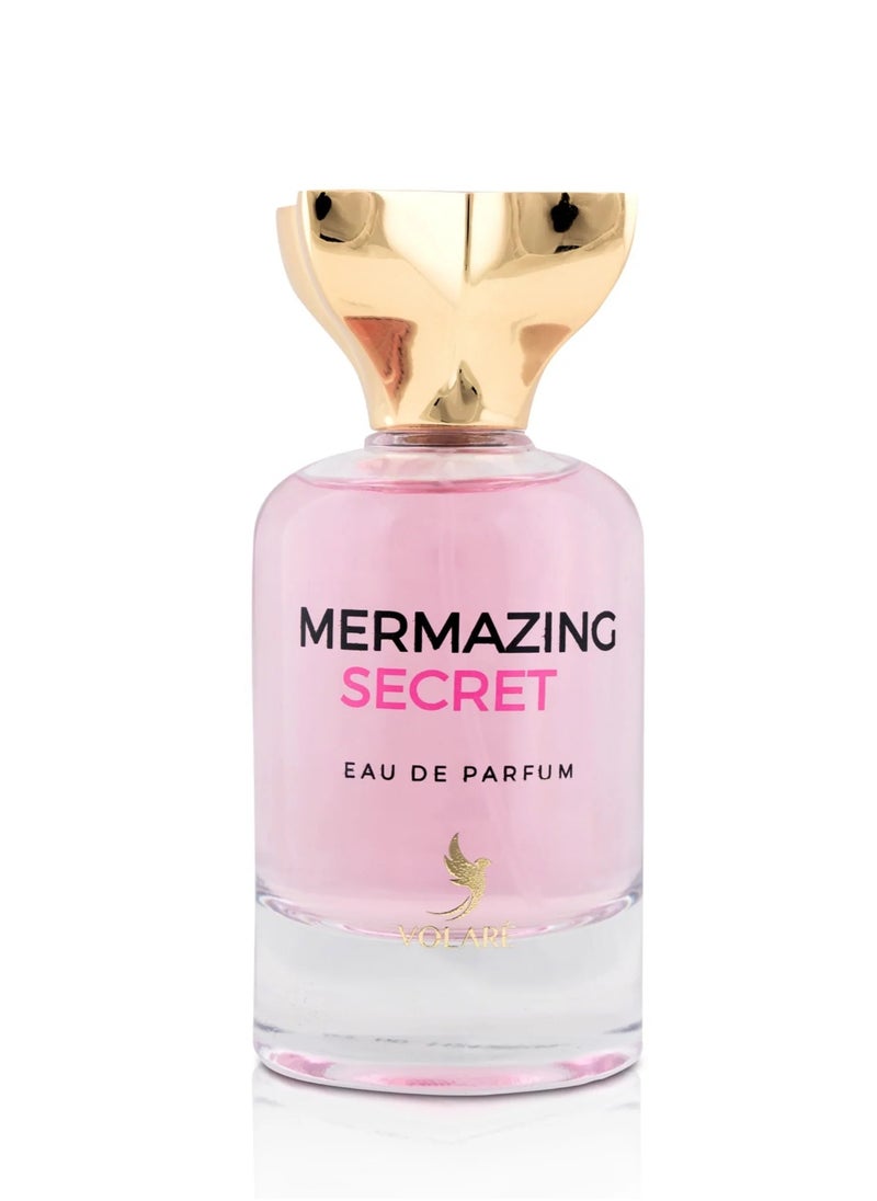 Mermazing Secret Eau de Parfum - 100ML