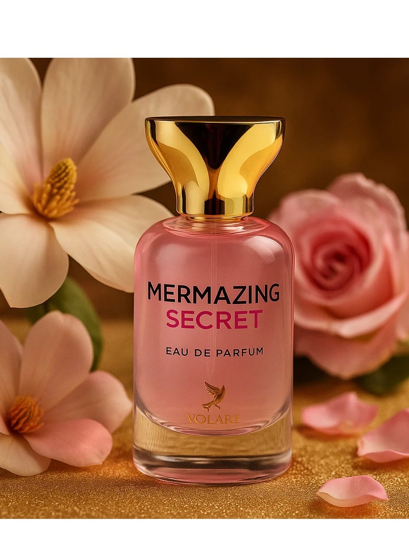 Mermazing Secret Eau de Parfum - 100ML