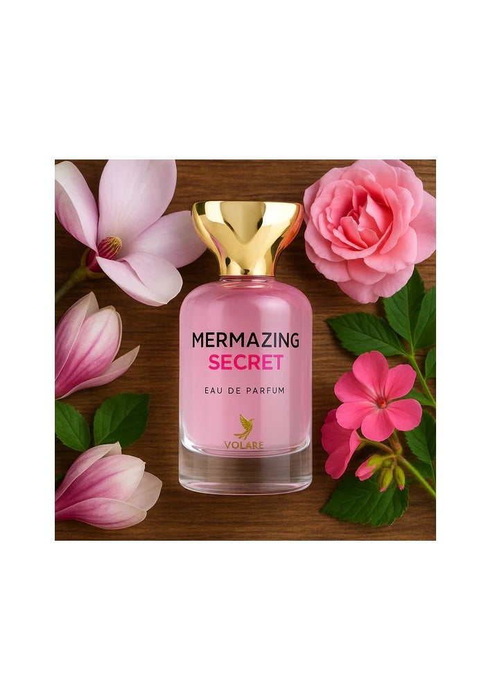 Mermazing Secret Eau de Parfum - 100ML