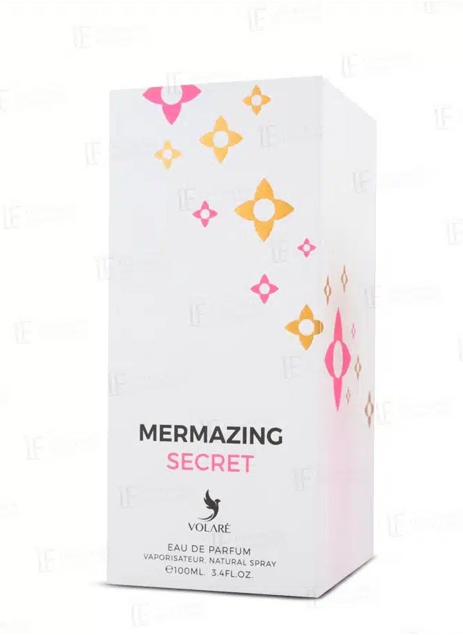 Mermazing Secret Eau de Parfum - 100ML